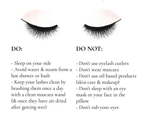 Step-by-Step Guide to Applying Magic Lash Linrr J Lash Extensions at Home